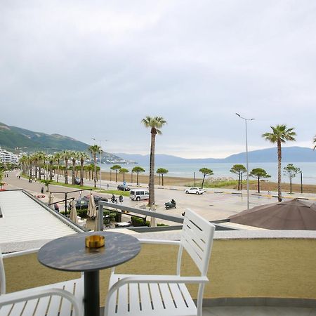 Vala Boutique Hotel Vlore Ngoại thất bức ảnh