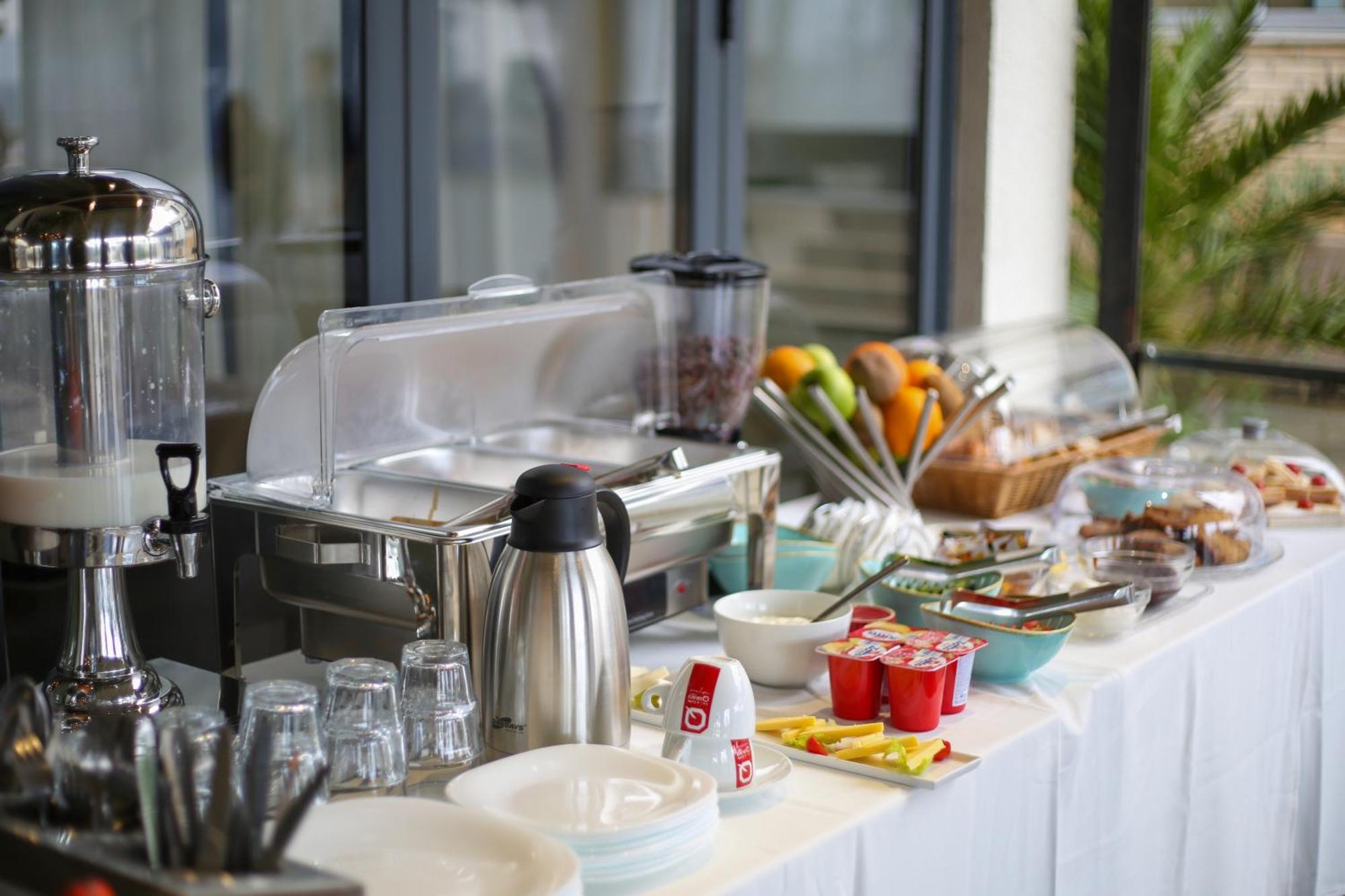 Vala Boutique Hotel Vlore Ngoại thất bức ảnh