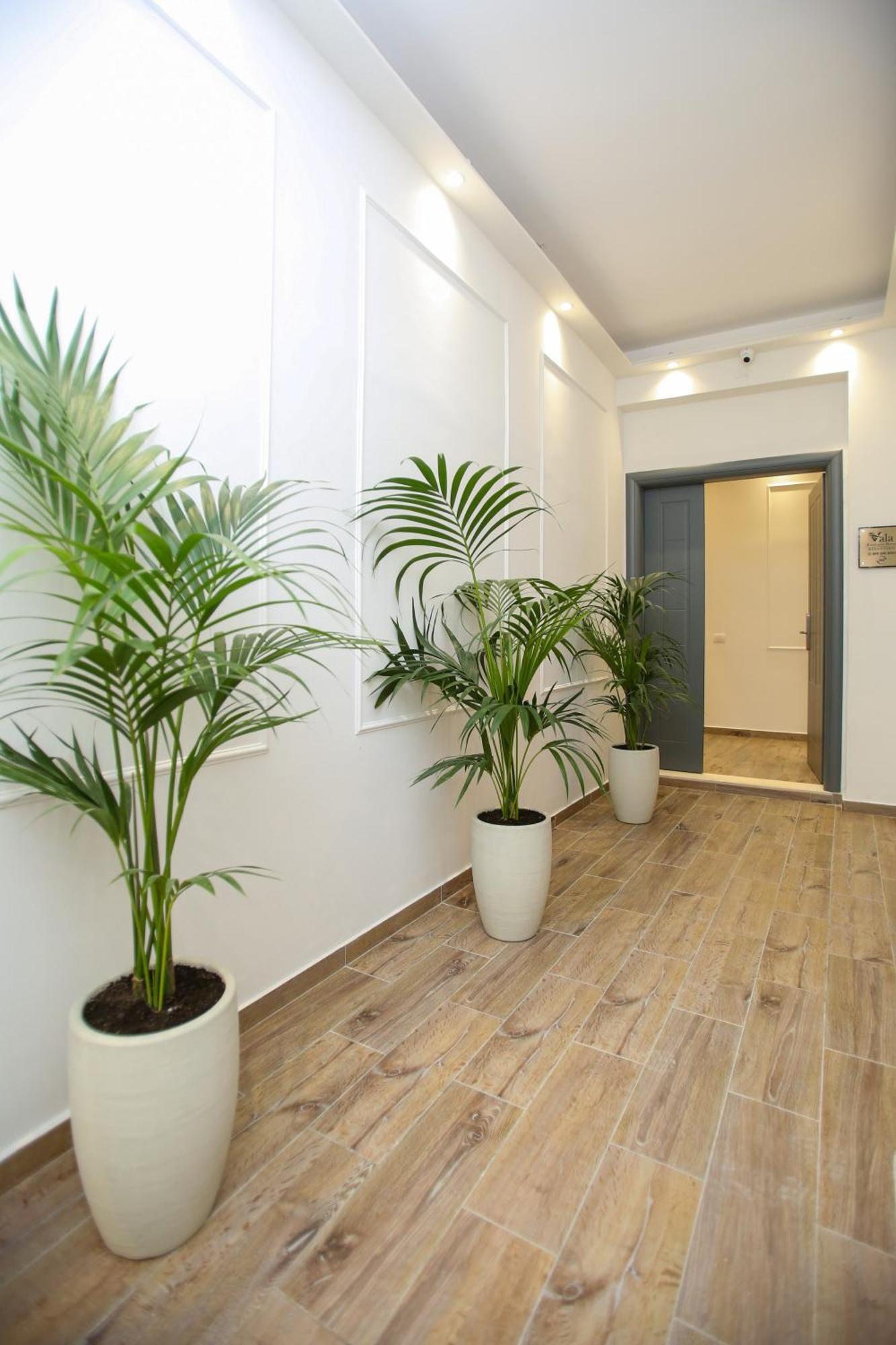 Vala Boutique Hotel Vlore Ngoại thất bức ảnh