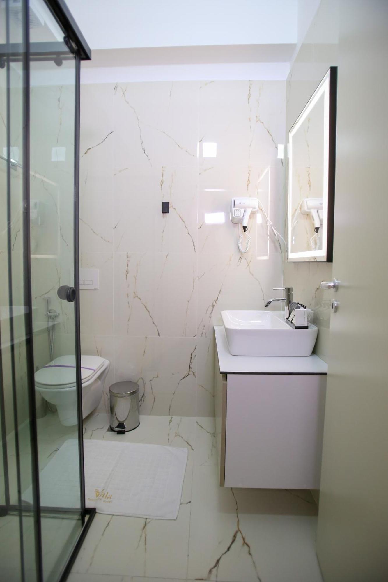 Vala Boutique Hotel Vlore Ngoại thất bức ảnh