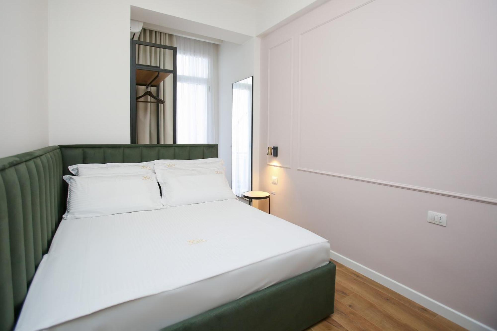 Vala Boutique Hotel Vlore Ngoại thất bức ảnh
